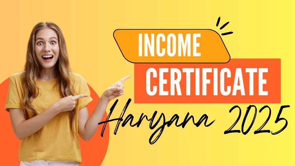 income certificate