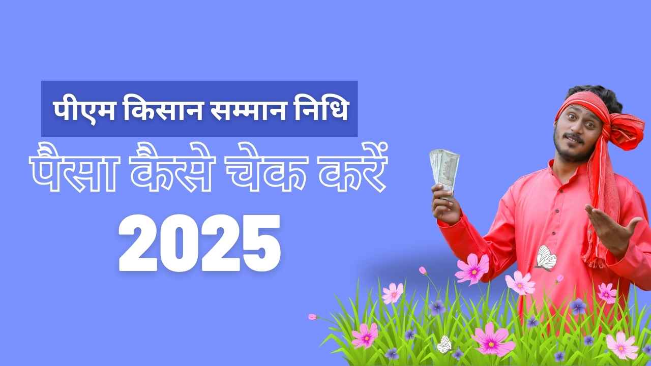 पैसा कैसे चेक करें